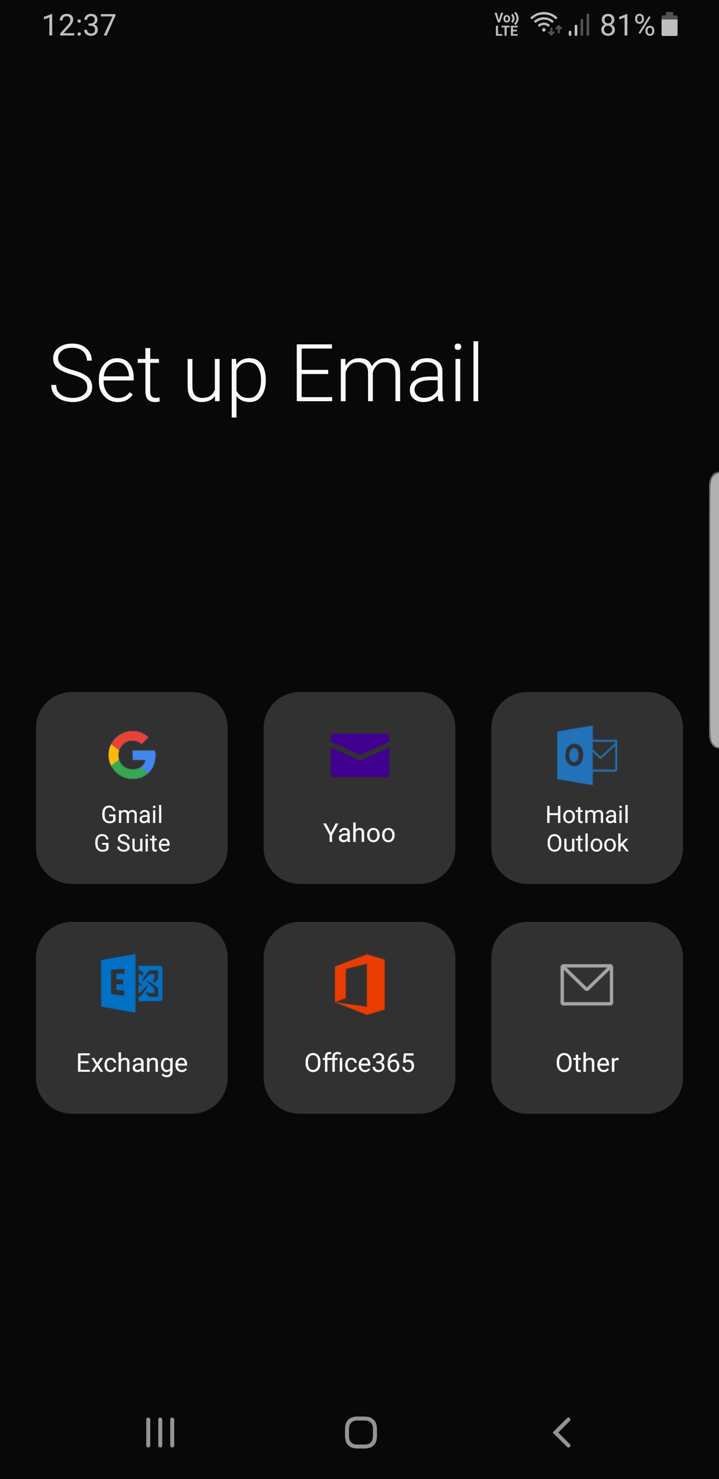 Tap Button